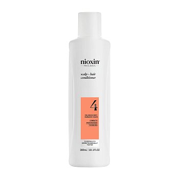 Увлажняющий кондиционер Cистема 4 - Nioxin Scalp Revitalising Conditioner System 4